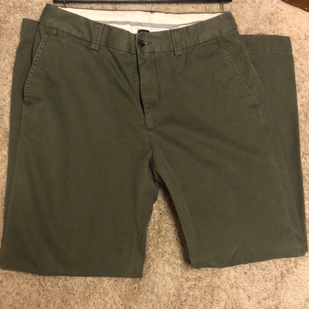 Polo Ralph Lauren Men’s Olive Chino Pants
